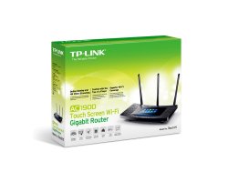 TP-LİNK TOUCH P5, SENSOR EKRANLI, GİQABİTLİ AC1900 STANDARTLARDA, Wİ-Fİ ROUTER, TP-LİNK ROUTER, GİQABİTLİ ROUTER TP-LİNK TOUCH P5, SENSOR EKRANLI, GİQABİTLİ AC1900 STANDARTLARDA, Wİ-Fİ ROUTER, TP-LİNK ROUTER, GİQABİTLİ ROUTER
